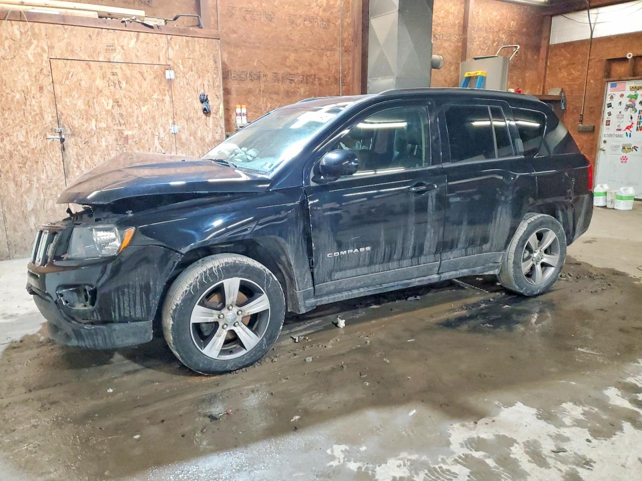 2017 JEEP COMPASS
