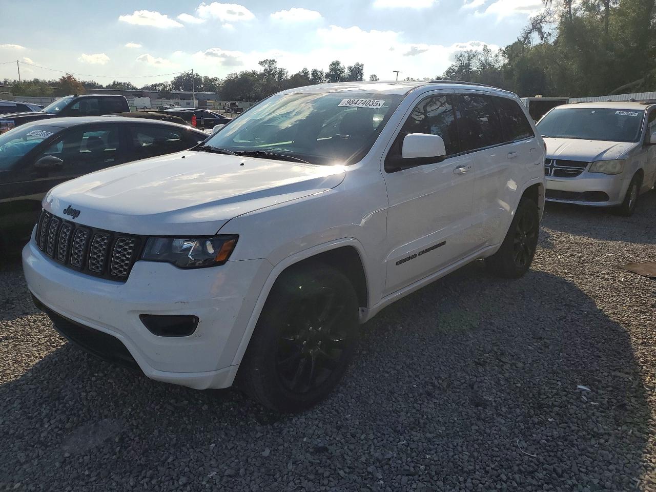 2019 JEEP GRAND CHEROKEE