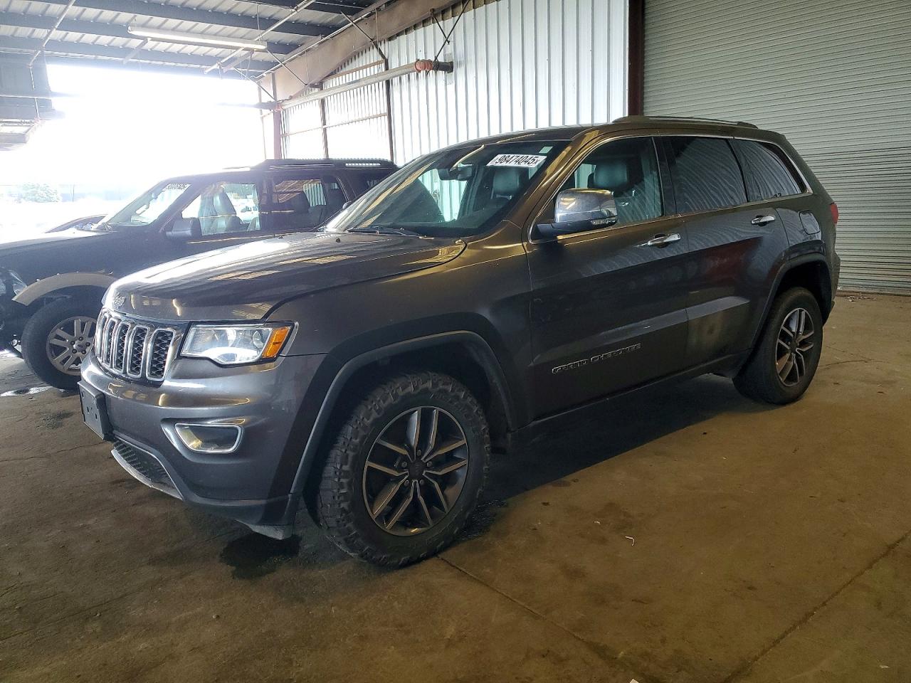 2019 JEEP GRAND CHEROKEE