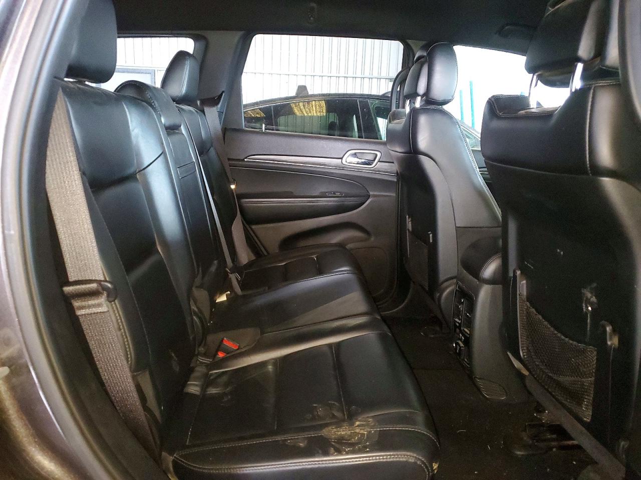 2019 JEEP GRAND CHEROKEE LIMITED photo 11