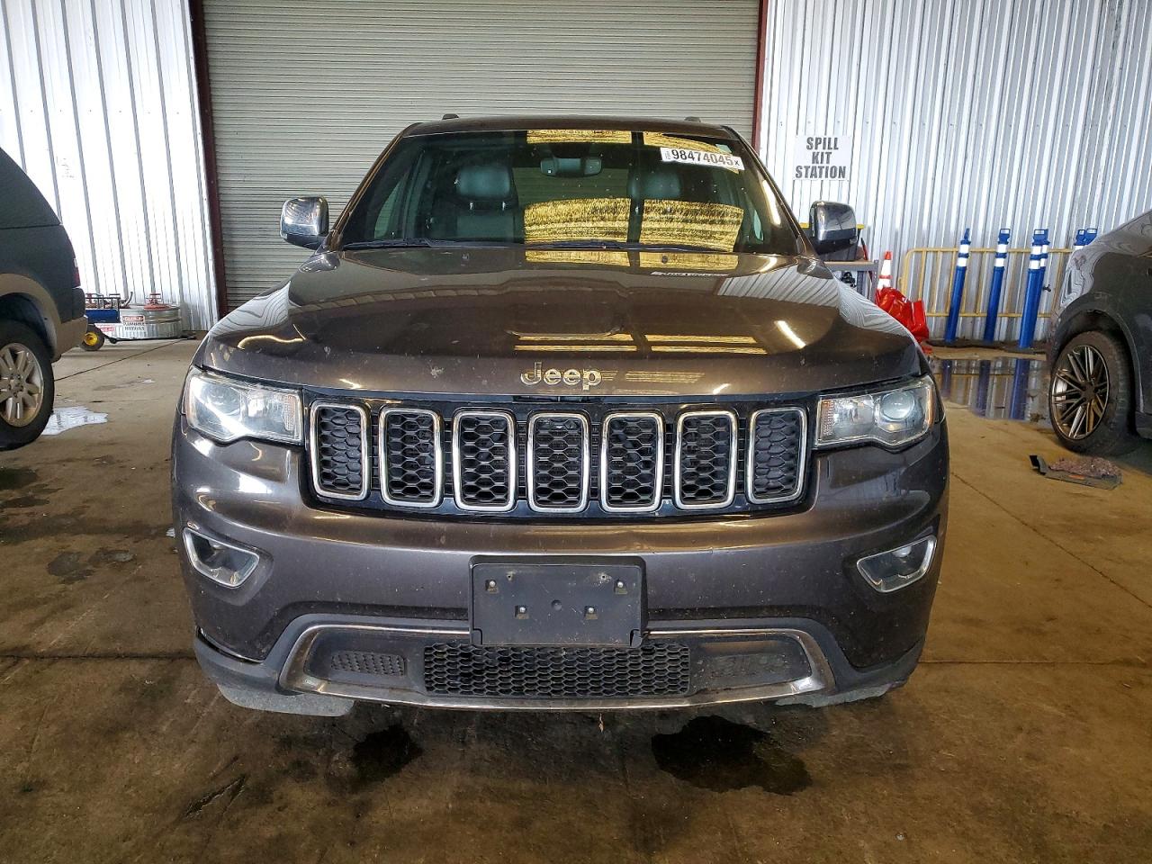 2019 JEEP GRAND CHEROKEE LIMITED photo 5