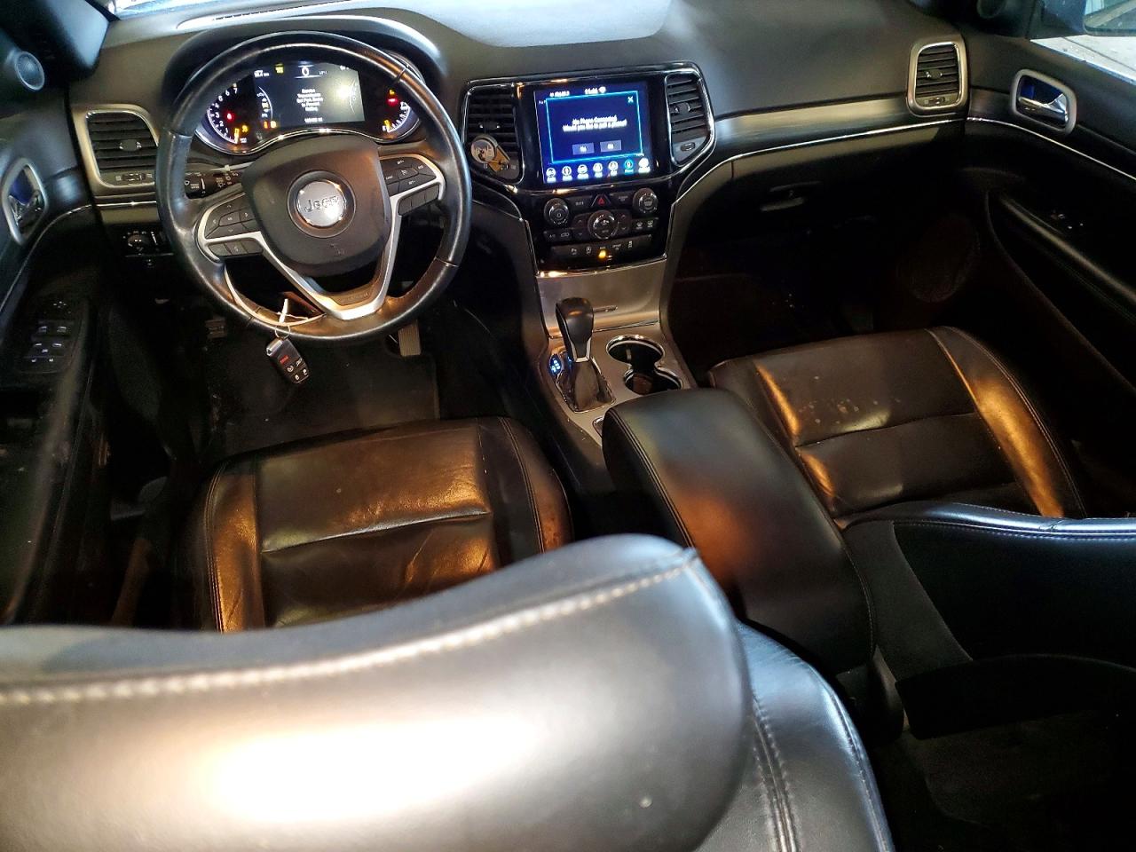 2019 JEEP GRAND CHEROKEE LIMITED photo 8