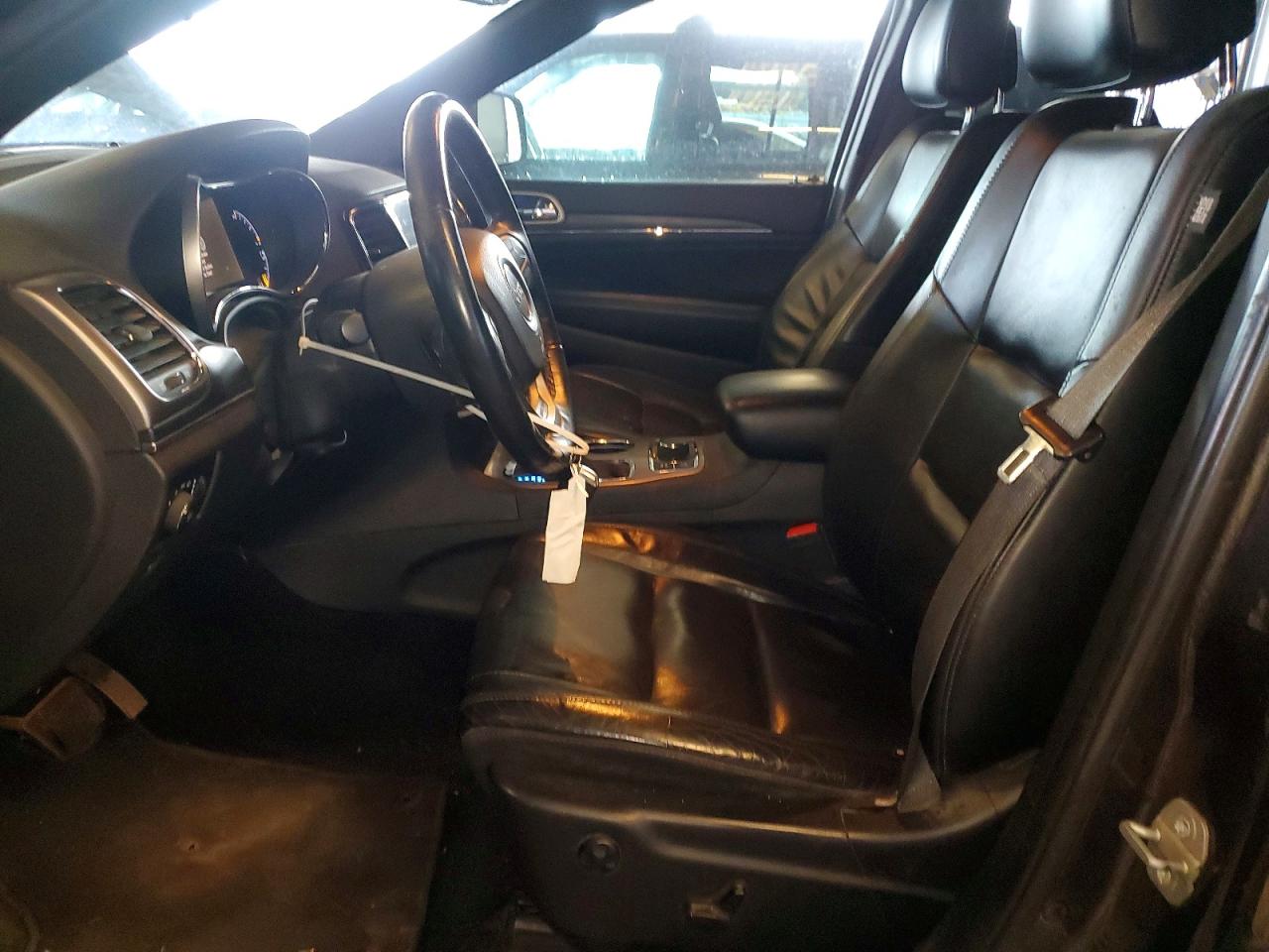 2019 JEEP GRAND CHEROKEE LIMITED photo 7