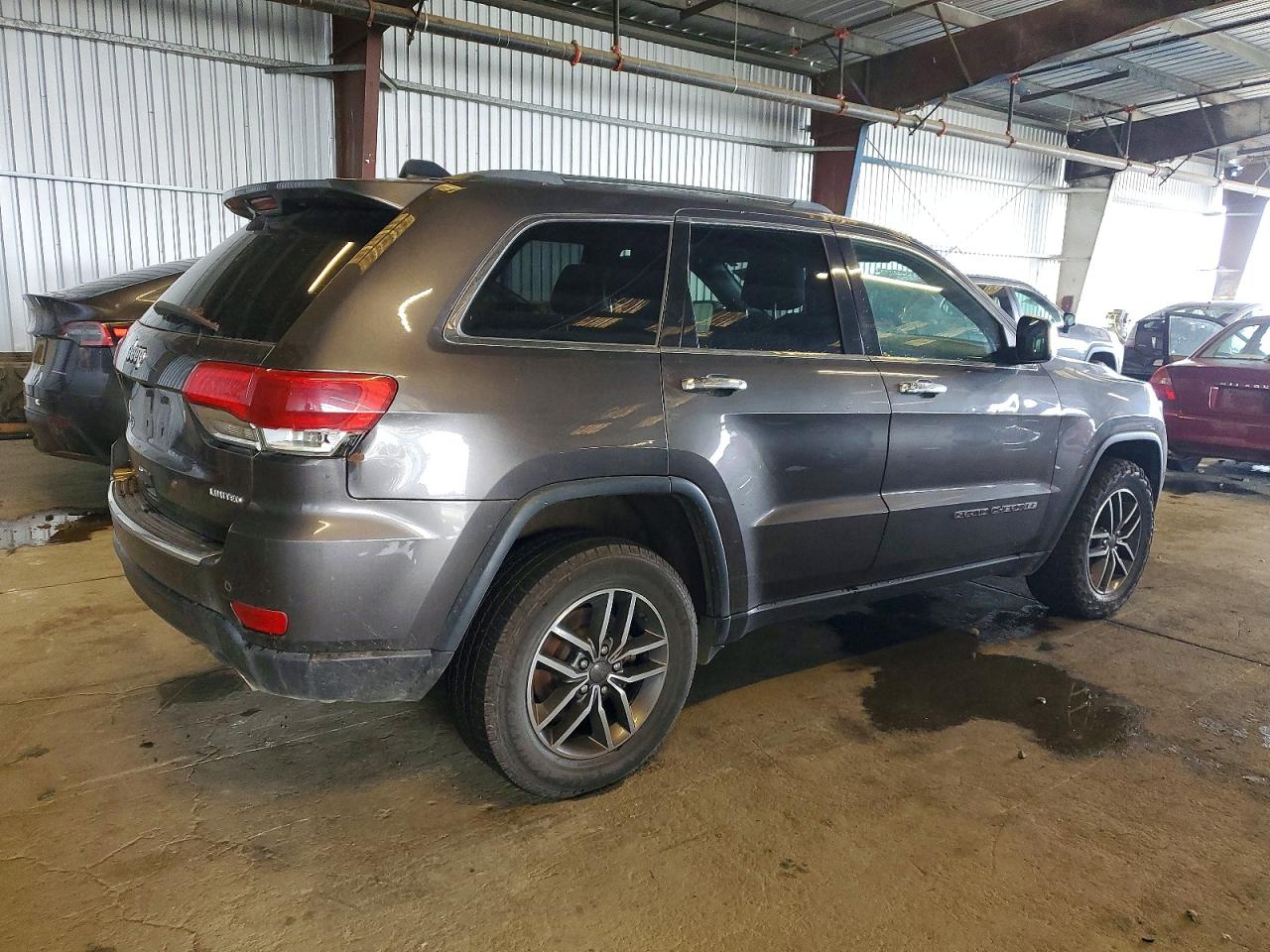 2019 JEEP GRAND CHEROKEE LIMITED photo 3