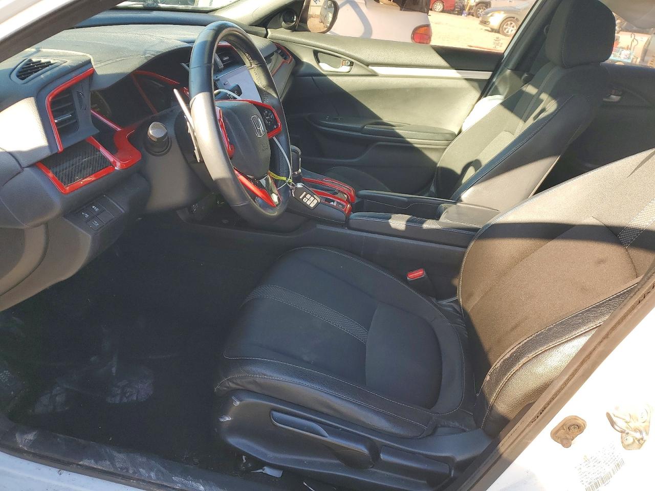 2020 HONDA CIVIC SPORT photo 13