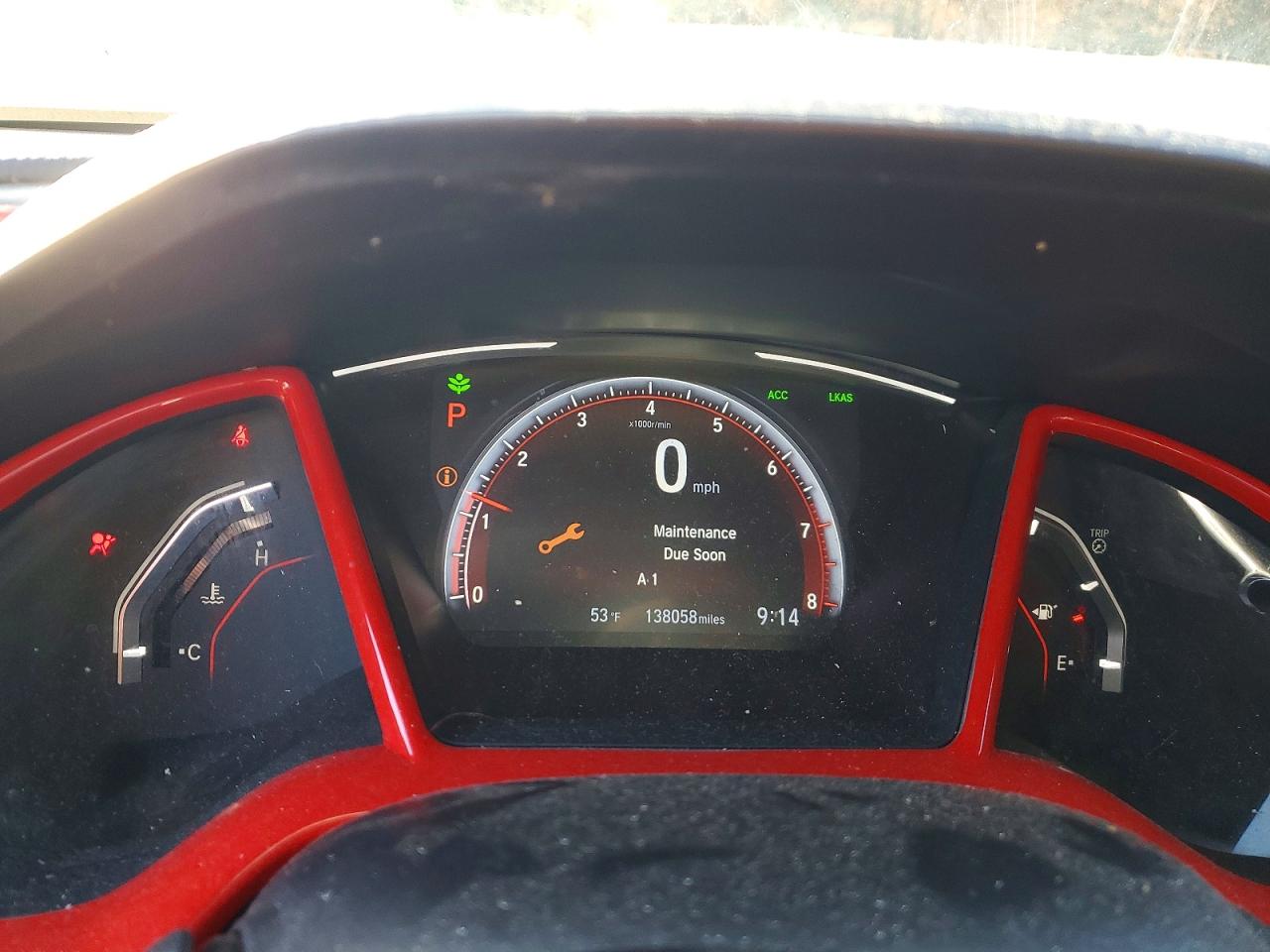 2020 HONDA CIVIC SPORT photo 17