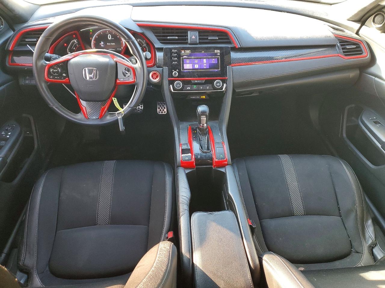 2020 HONDA CIVIC SPORT photo 15