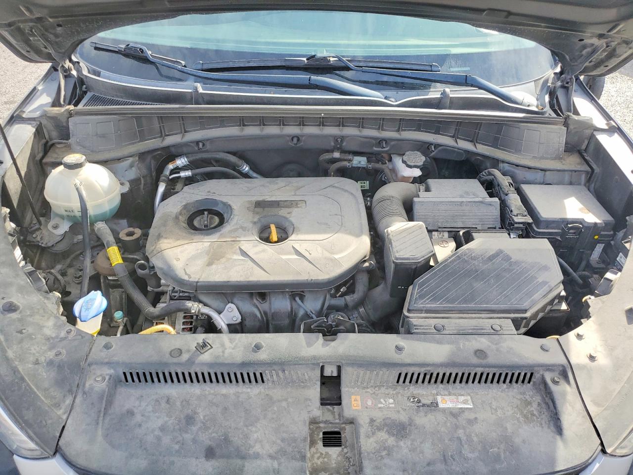 2018 HYUNDAI TUCSON SEL photo 12