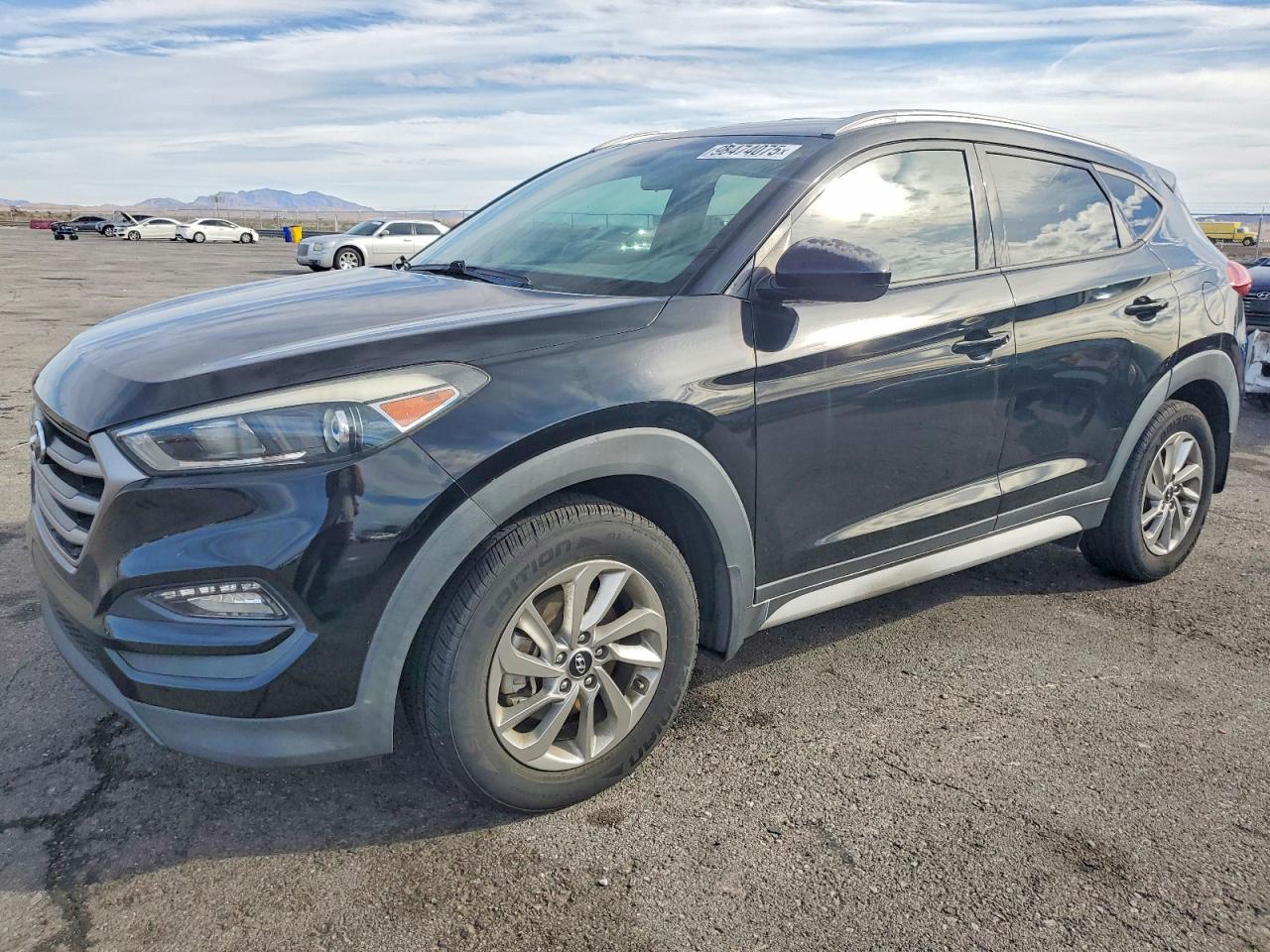 2018 HYUNDAI TUCSON