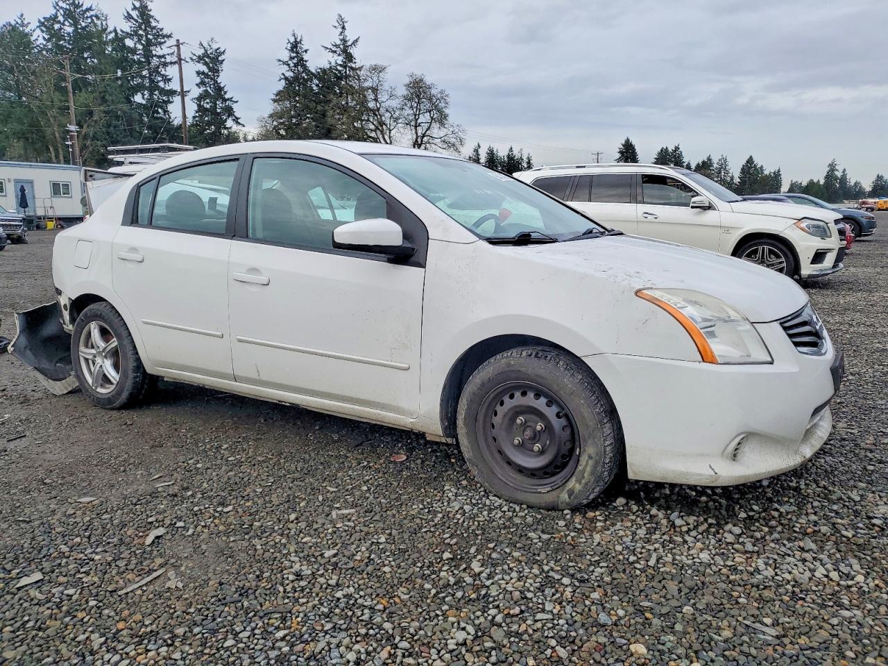 2012 NISSAN SENTRA 2.0 photo 4