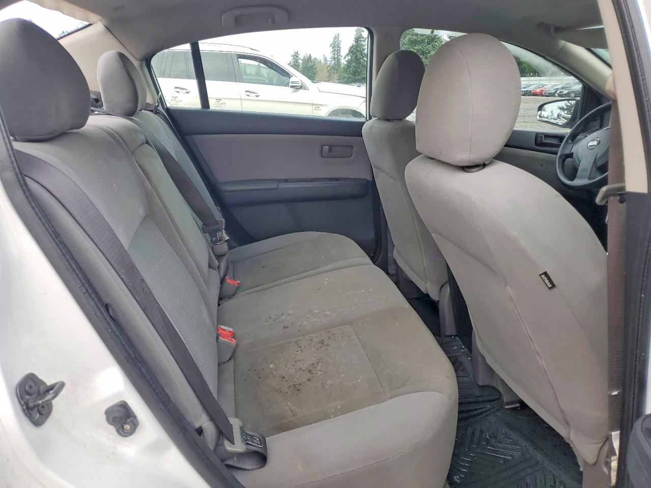 2012 NISSAN SENTRA 2.0 photo 10