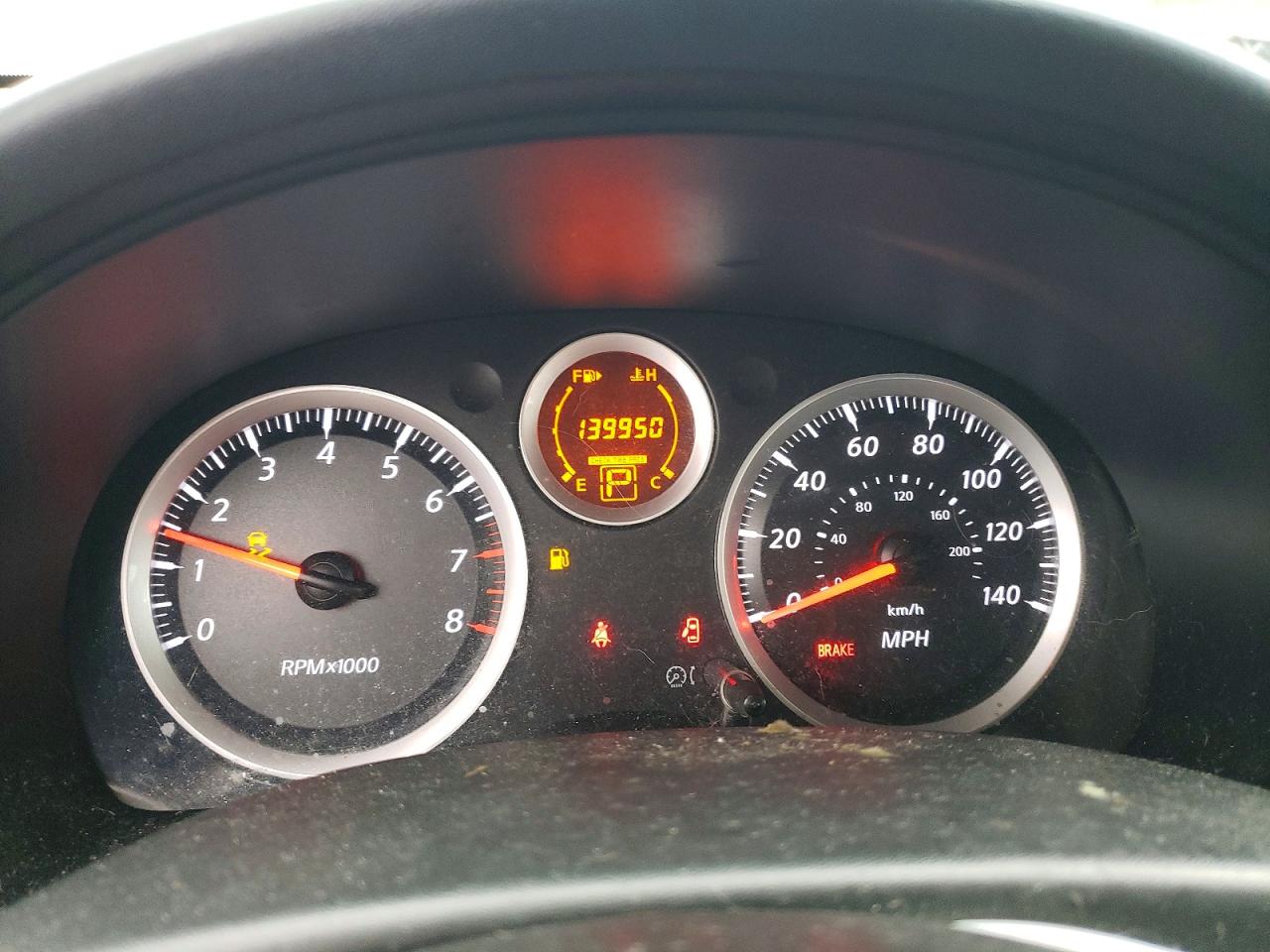 2012 NISSAN SENTRA 2.0 photo 9