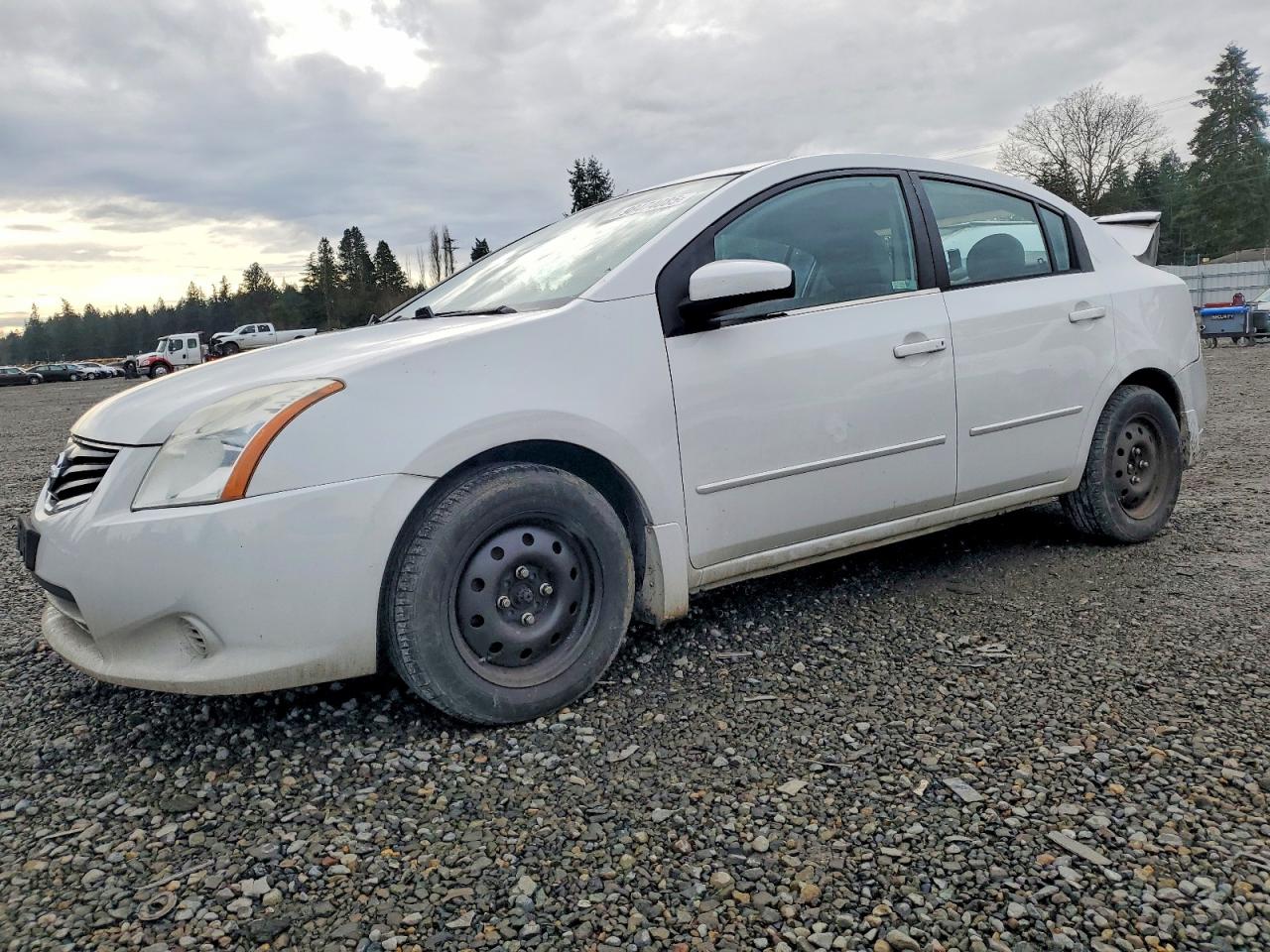2012 NISSAN SENTRA