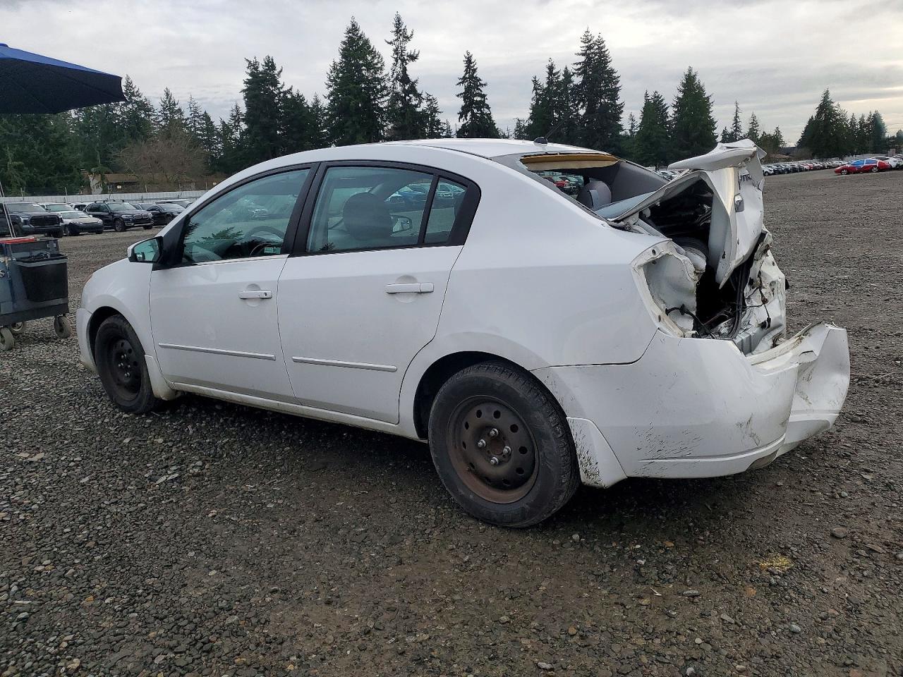 2012 NISSAN SENTRA 2.0 photo 2