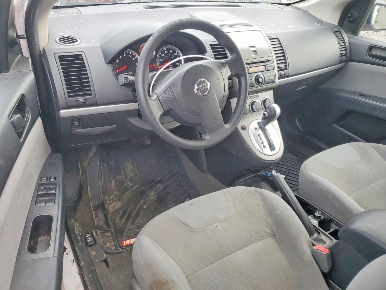 2012 NISSAN SENTRA 2.0 photo 8