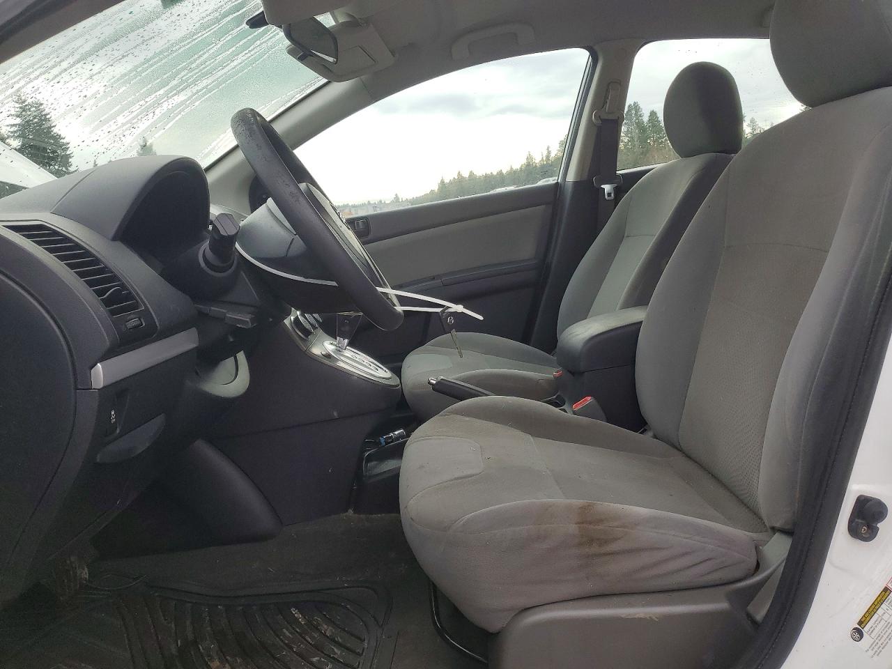 2012 NISSAN SENTRA 2.0 photo 7