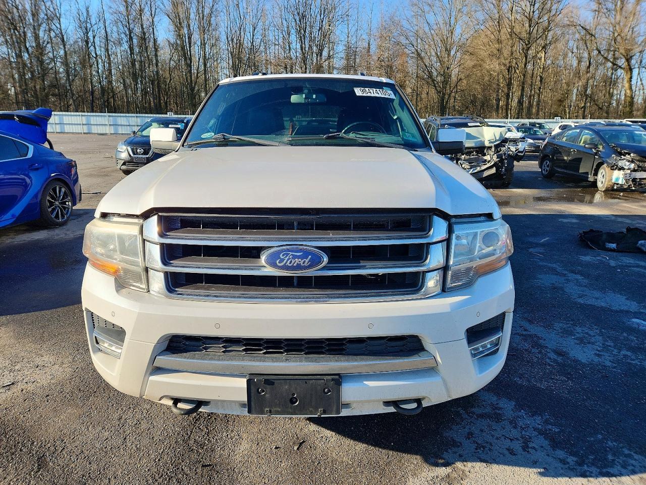 2017 FORD EXPEDITION EL LIMITED photo 13