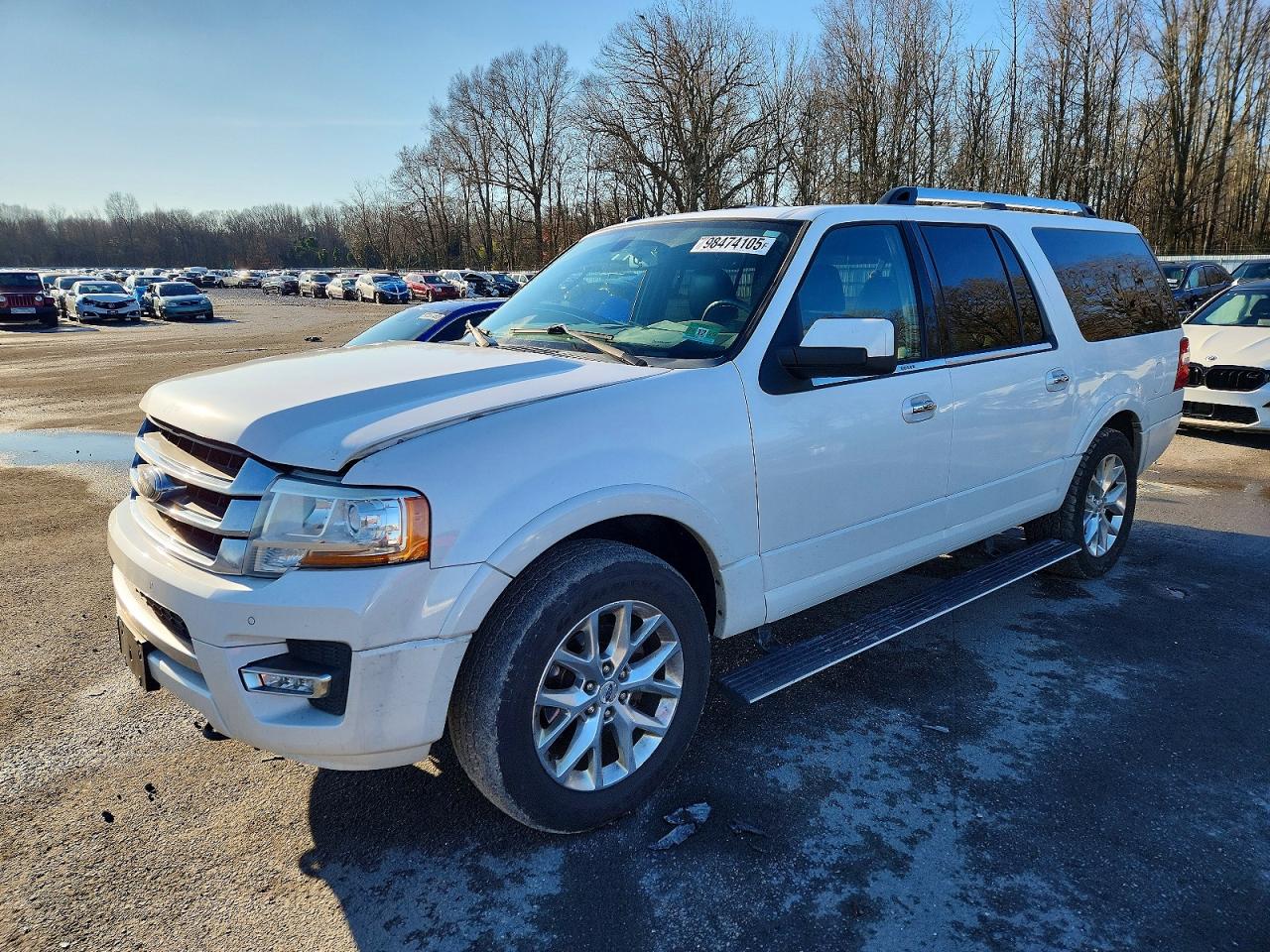 2017 FORD EXPEDITION