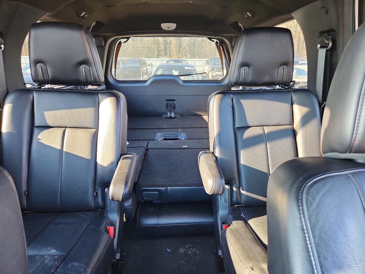 2017 FORD EXPEDITION EL LIMITED photo 28