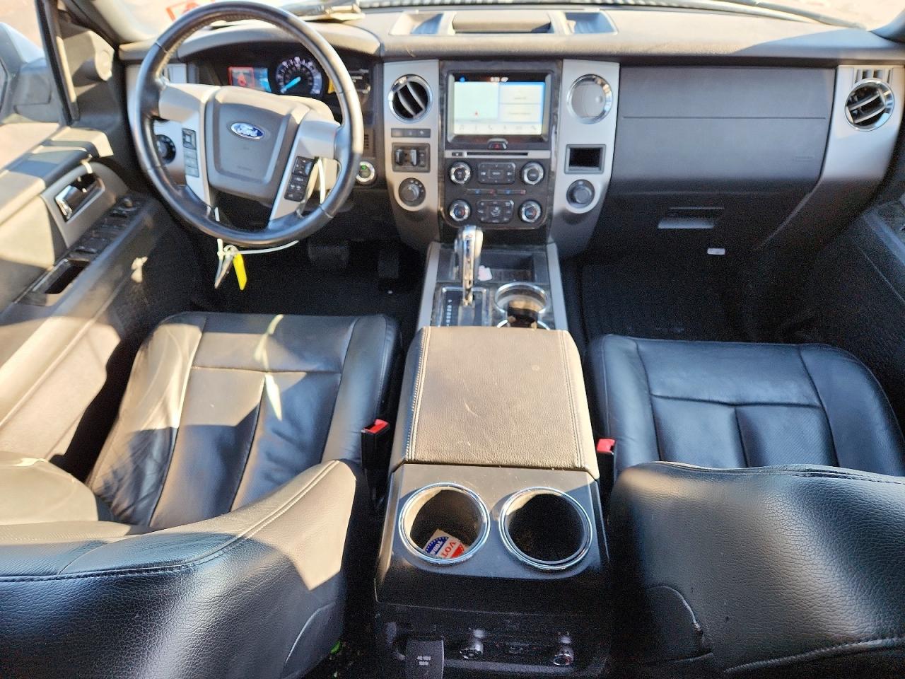 2017 FORD EXPEDITION EL LIMITED photo 22