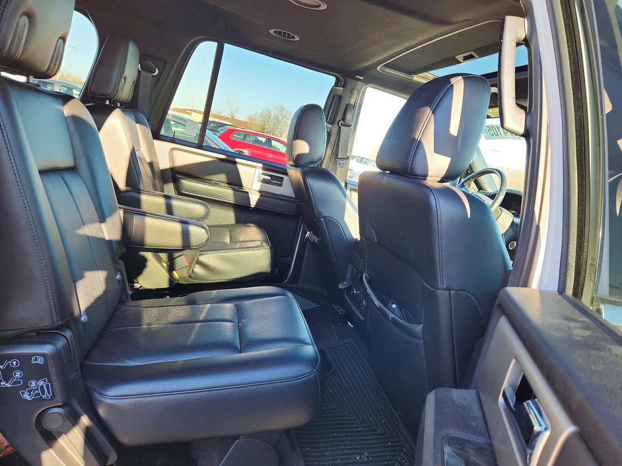 2017 FORD EXPEDITION EL LIMITED photo 31
