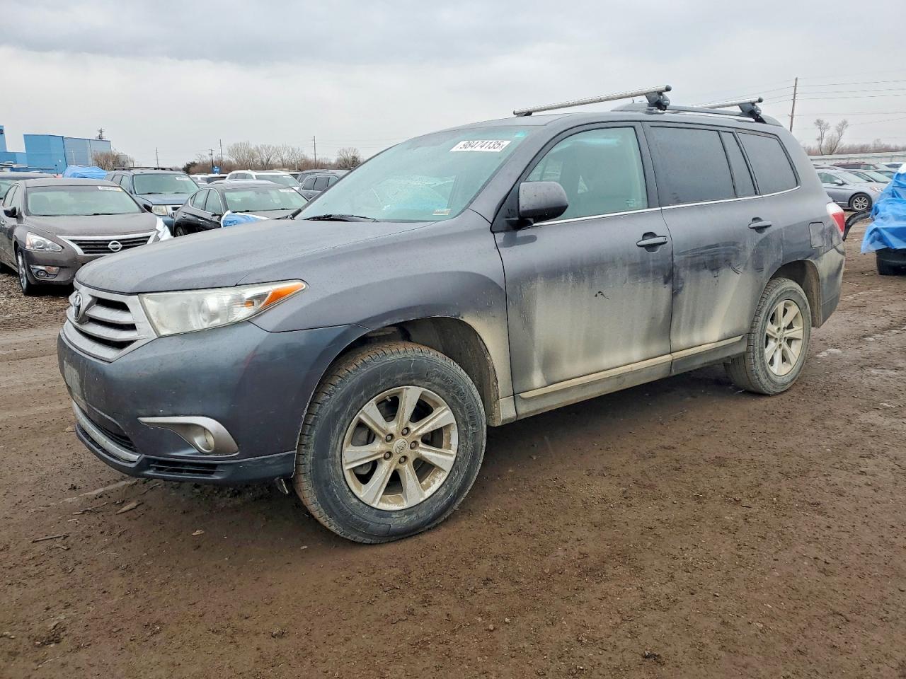 2013 TOYOTA HIGHLANDER