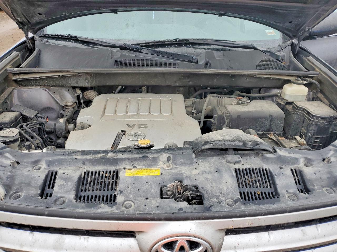2013 TOYOTA HIGHLANDER BASE photo 12