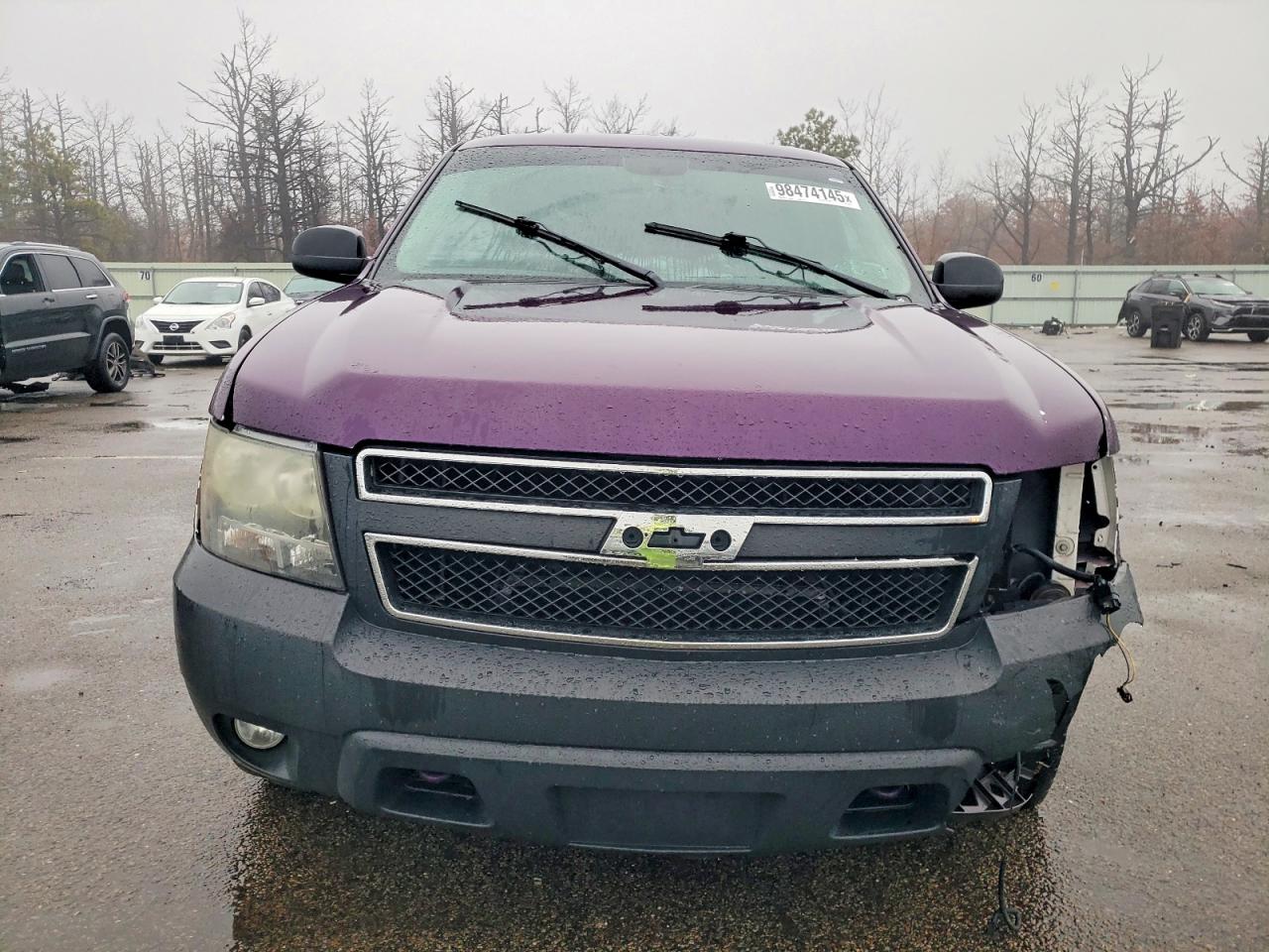 2009 CHEVROLET TAHOE K1500 LT photo 13