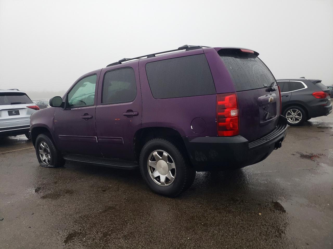 2009 CHEVROLET TAHOE K1500 LT photo 4