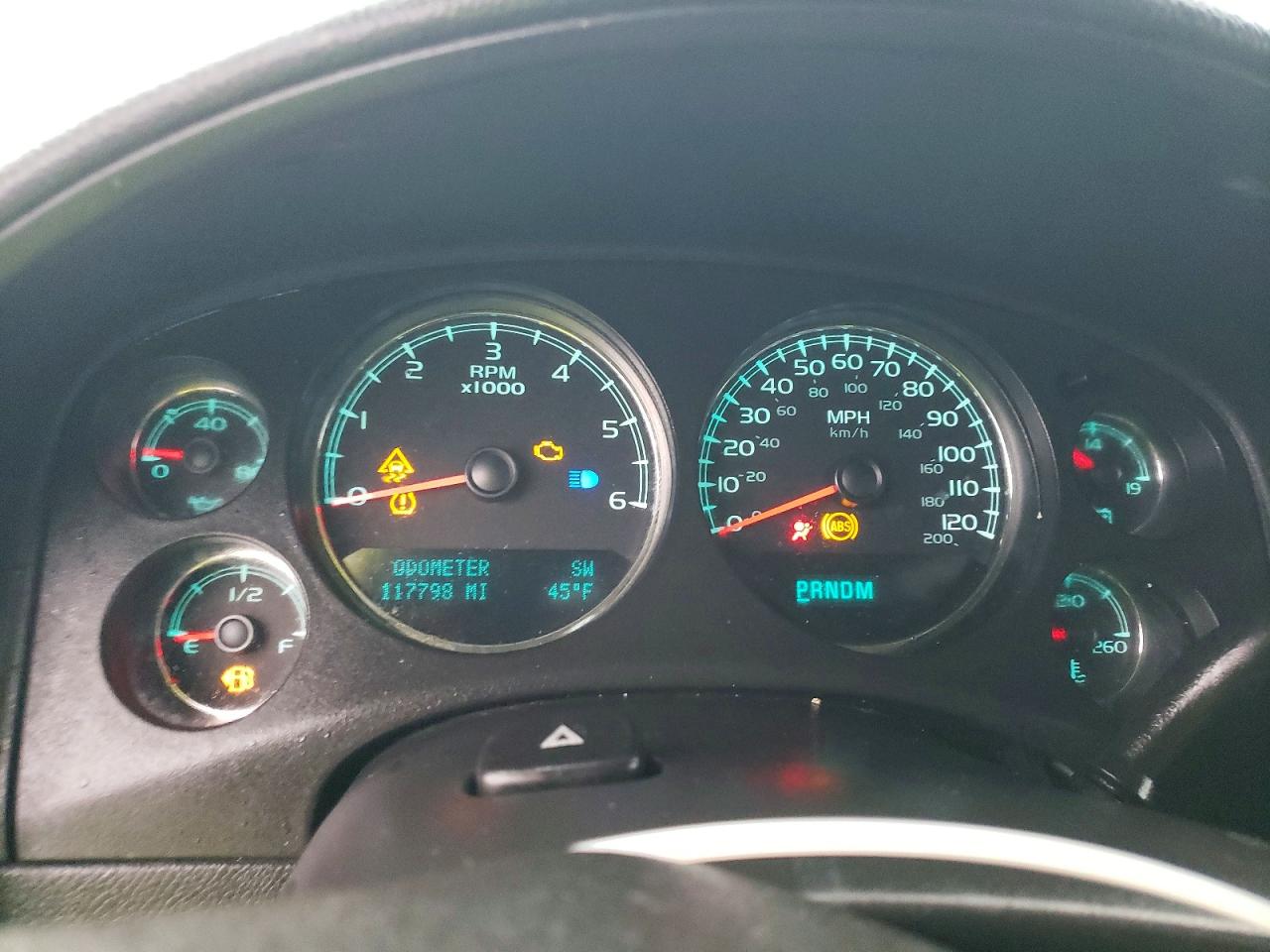 2009 CHEVROLET TAHOE K1500 LT photo 25