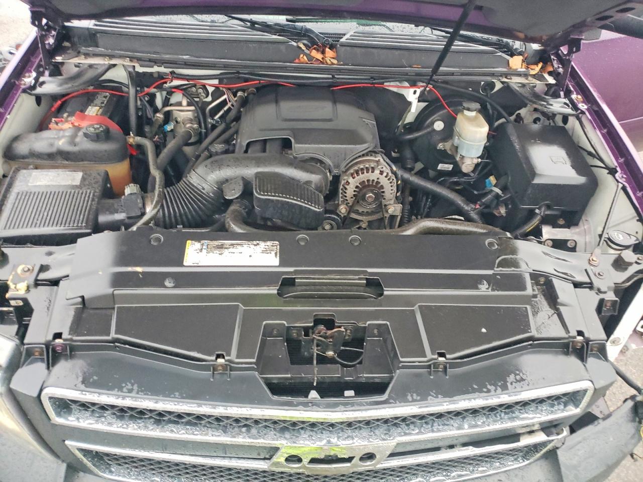 2009 CHEVROLET TAHOE K1500 LT photo 34