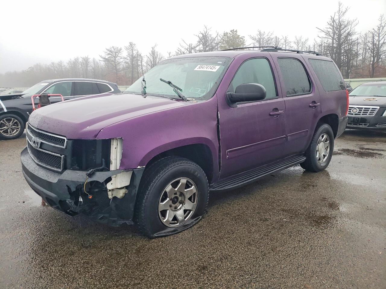 2009 CHEVROLET TAHOE