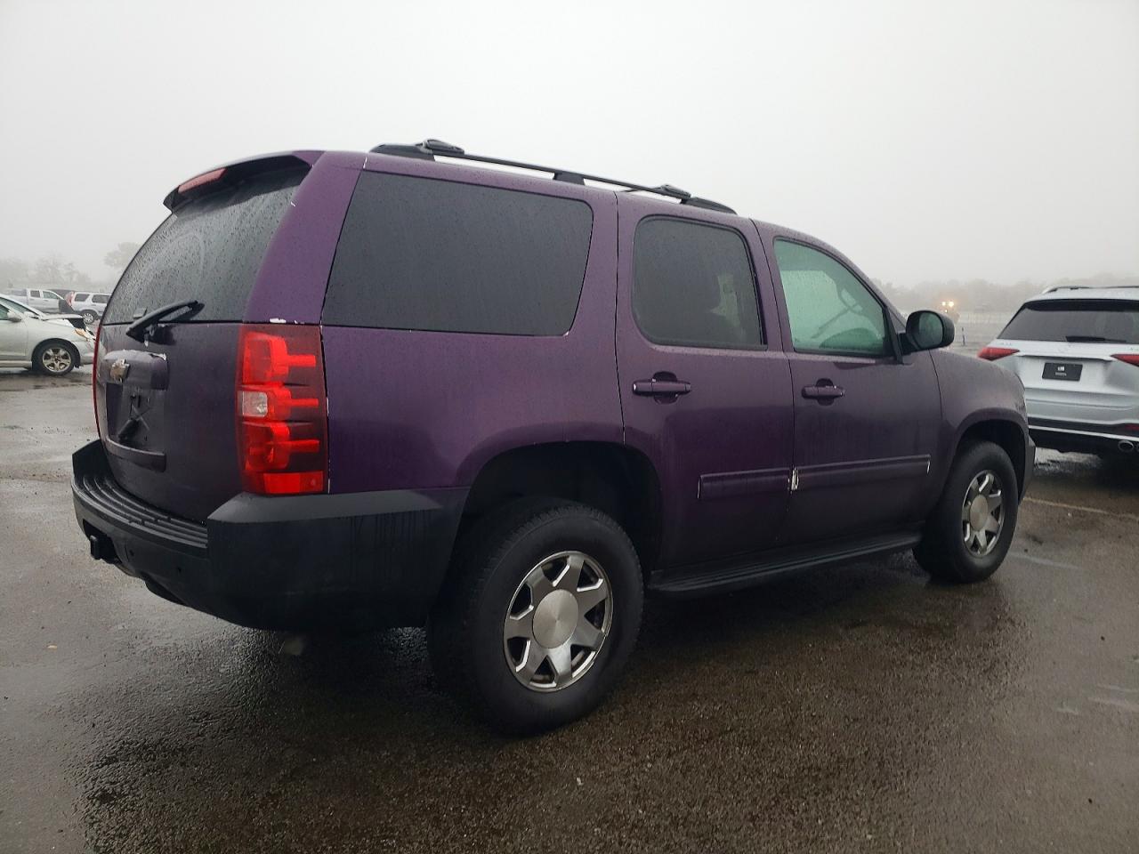 2009 CHEVROLET TAHOE K1500 LT photo 7
