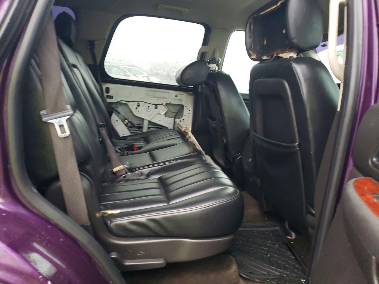 2009 CHEVROLET TAHOE K1500 LT photo 31