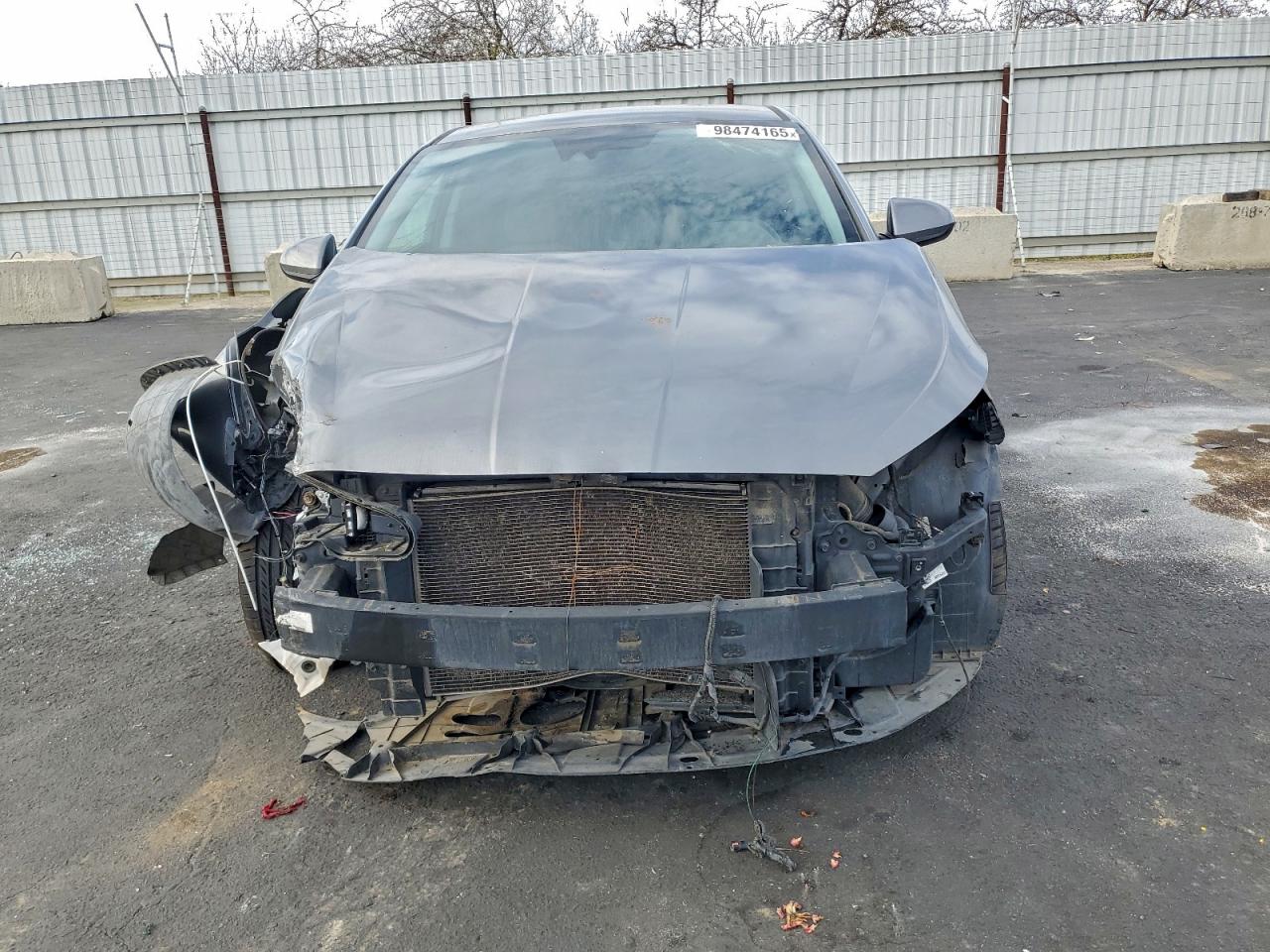 2019 HYUNDAI ELANTRA SEL photo 5
