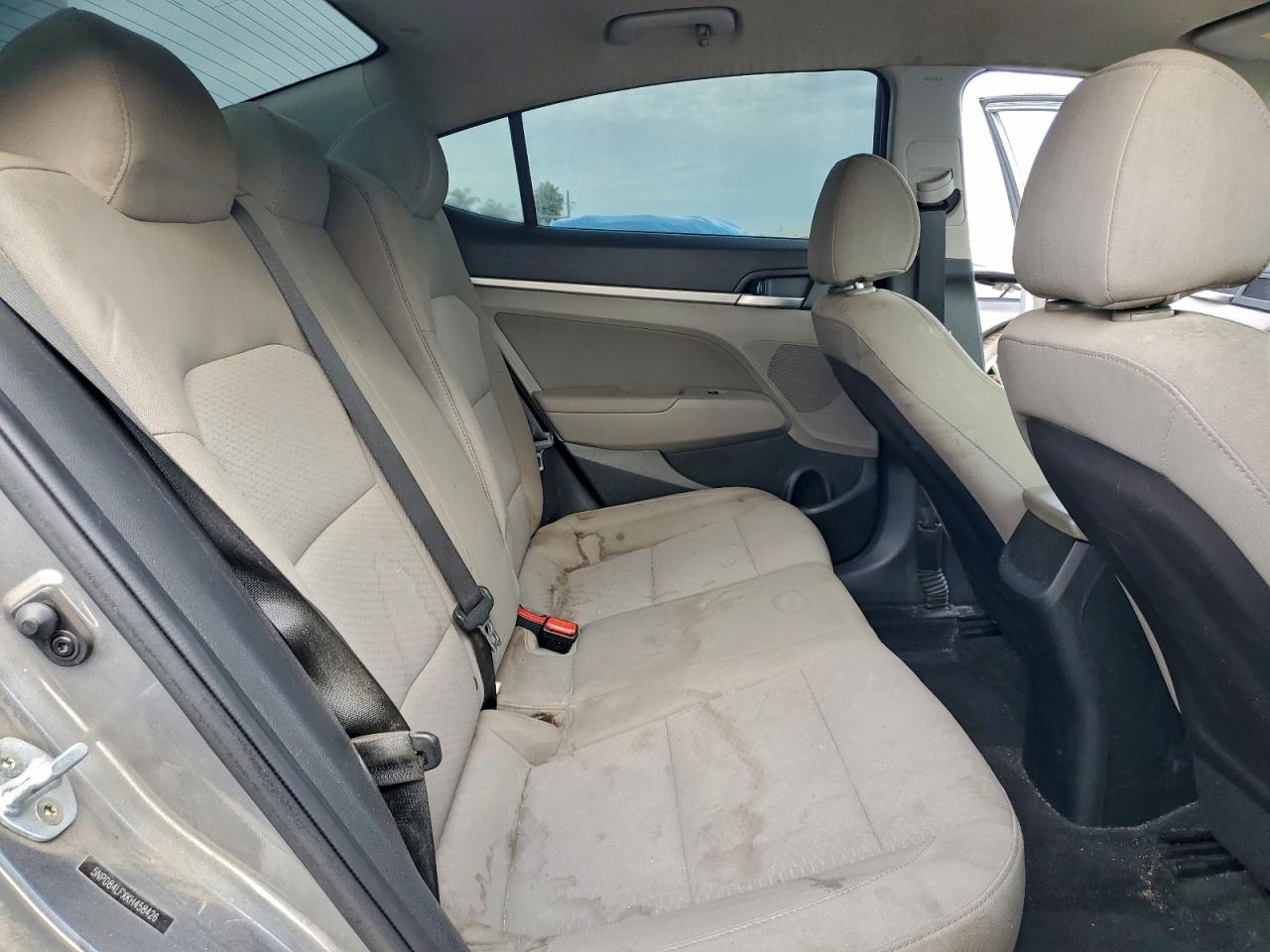 2019 HYUNDAI ELANTRA SEL photo 10