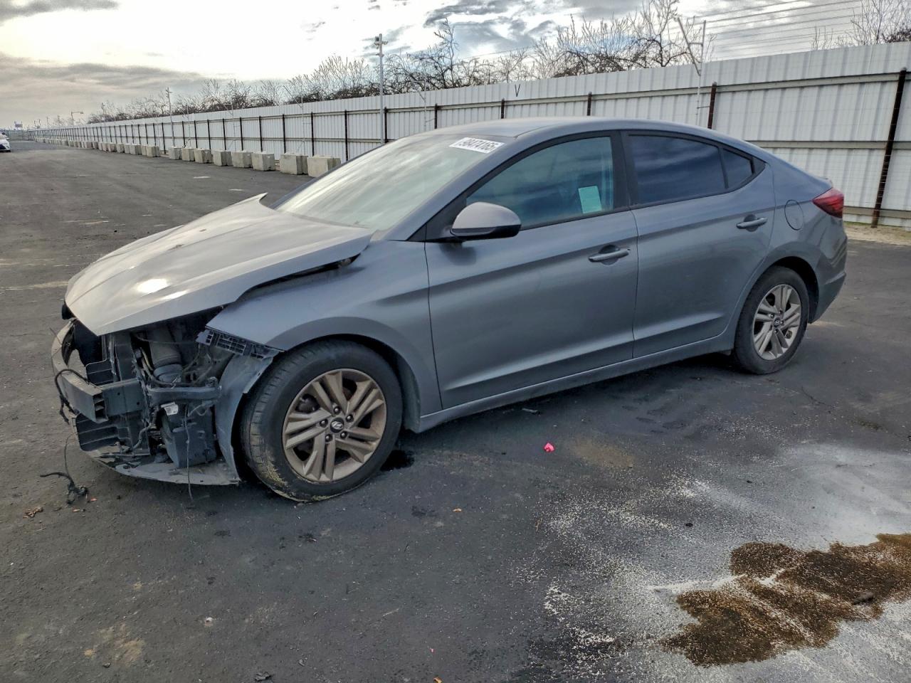 2019 HYUNDAI ELANTRA
