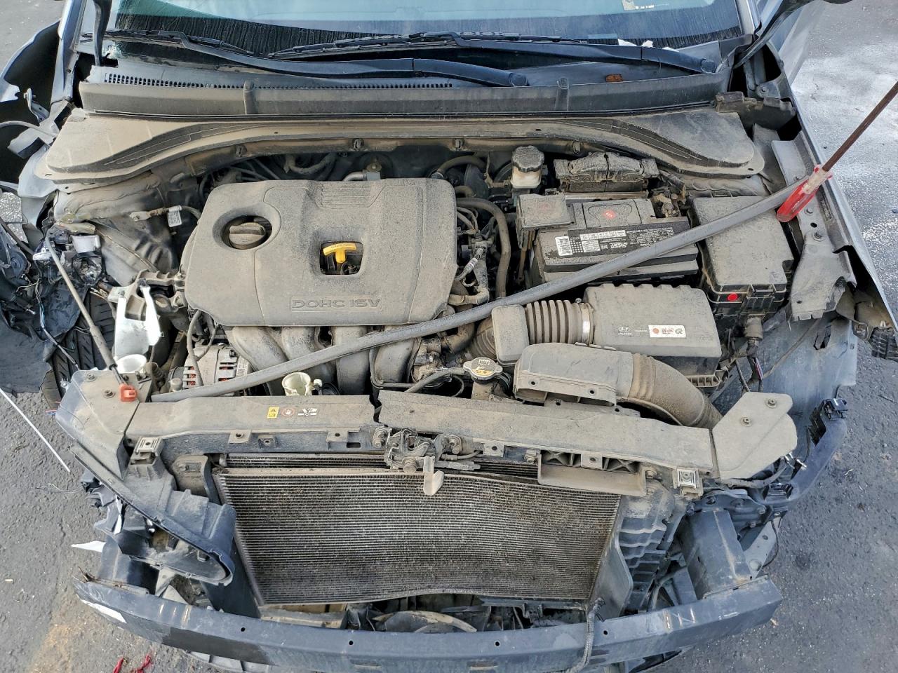 2019 HYUNDAI ELANTRA SEL photo 11