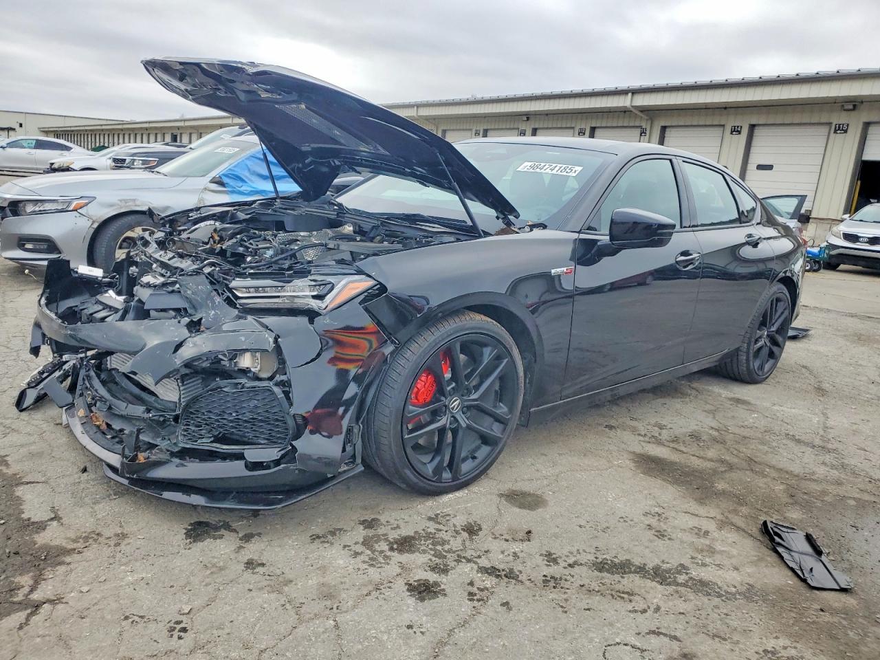 2025 ACURA TLX
