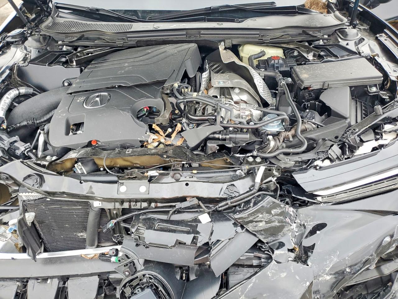 2025 ACURA TLX TYPE S photo 11