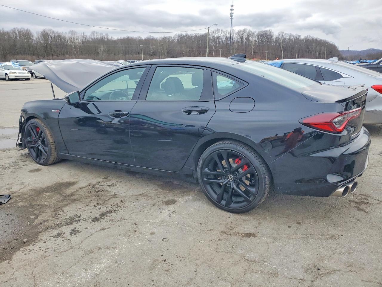 2025 ACURA TLX TYPE S photo 2