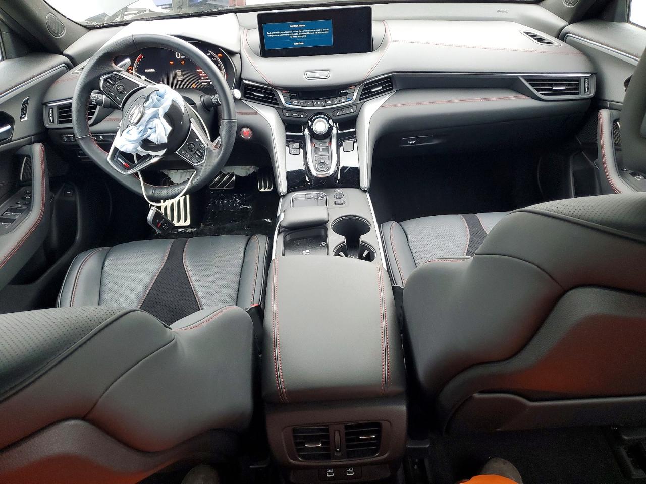 2025 ACURA TLX TYPE S photo 8