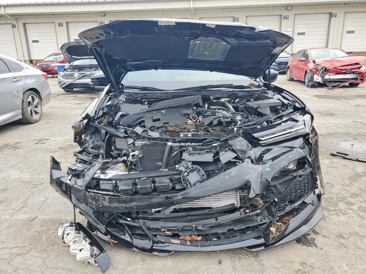 2025 ACURA TLX TYPE S photo 5