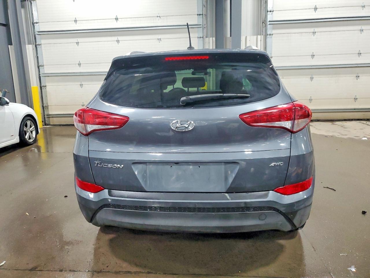 2017 HYUNDAI TUCSON LIMITED photo 6