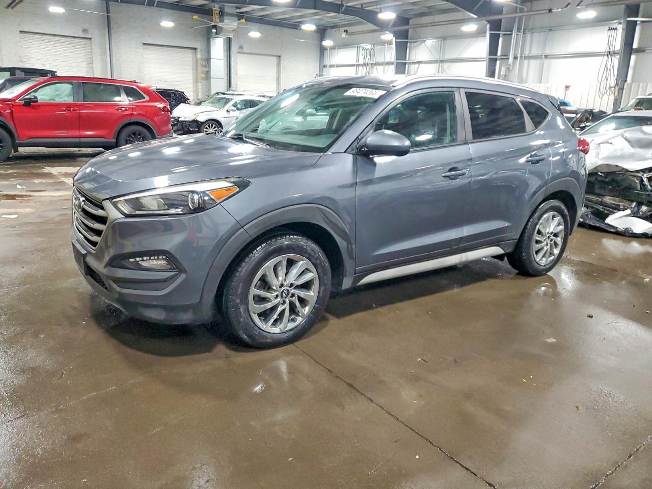 2017 HYUNDAI TUCSON