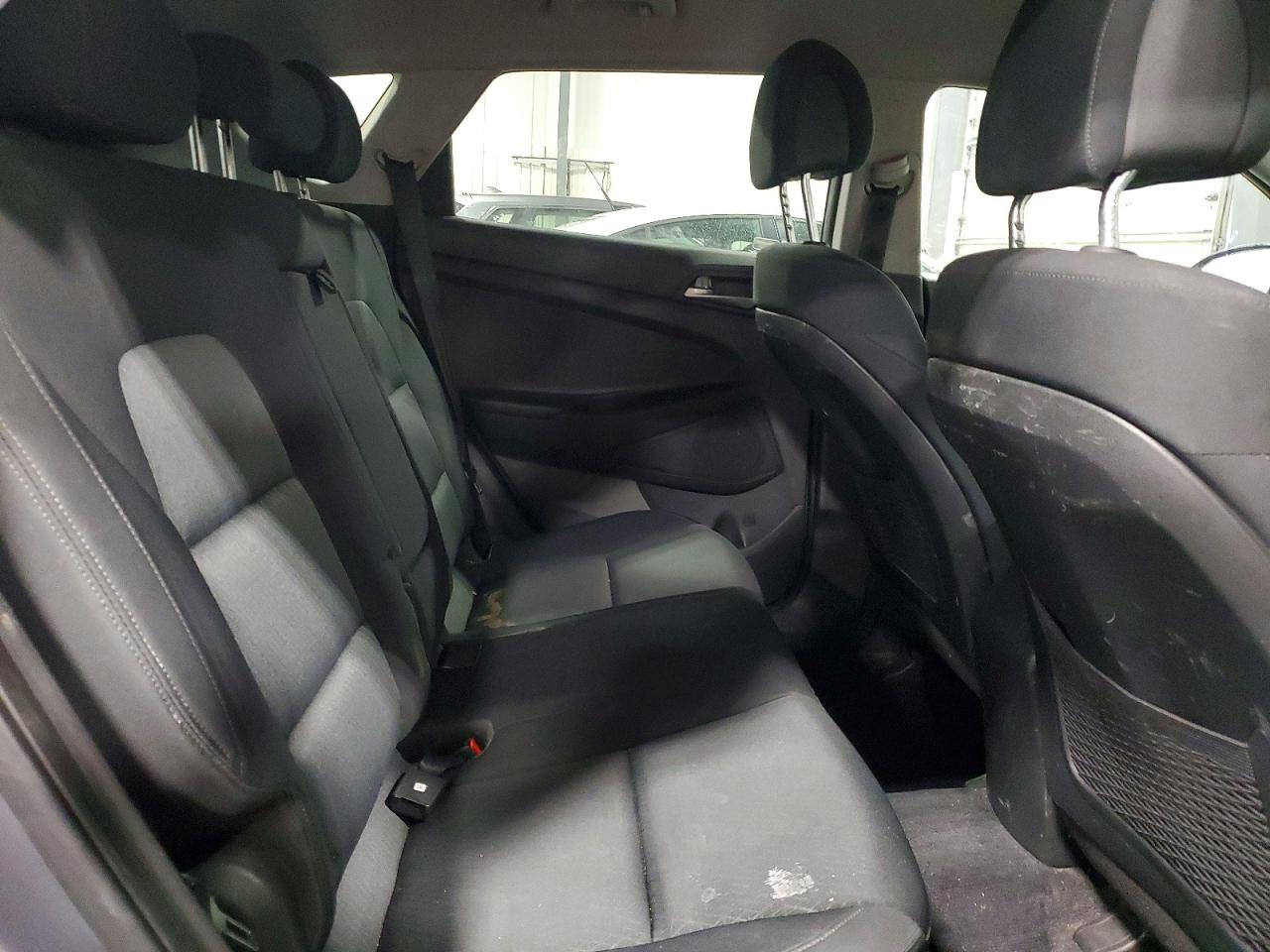 2017 HYUNDAI TUCSON LIMITED photo 11
