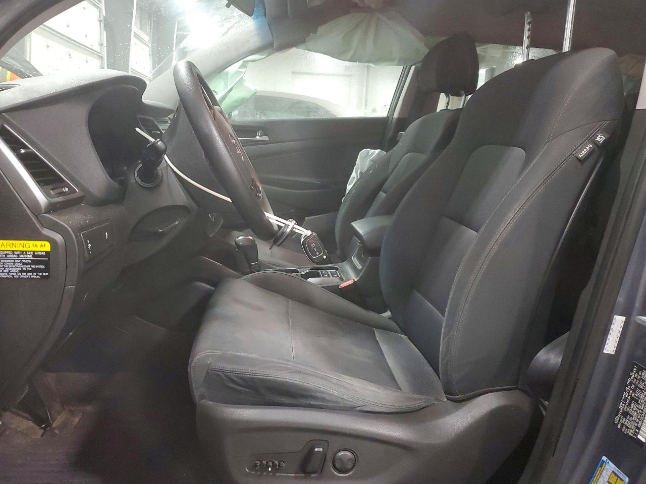 2017 HYUNDAI TUCSON LIMITED photo 7