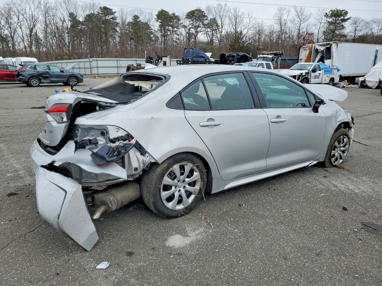 2024 TOYOTA COROLLA LE photo 7