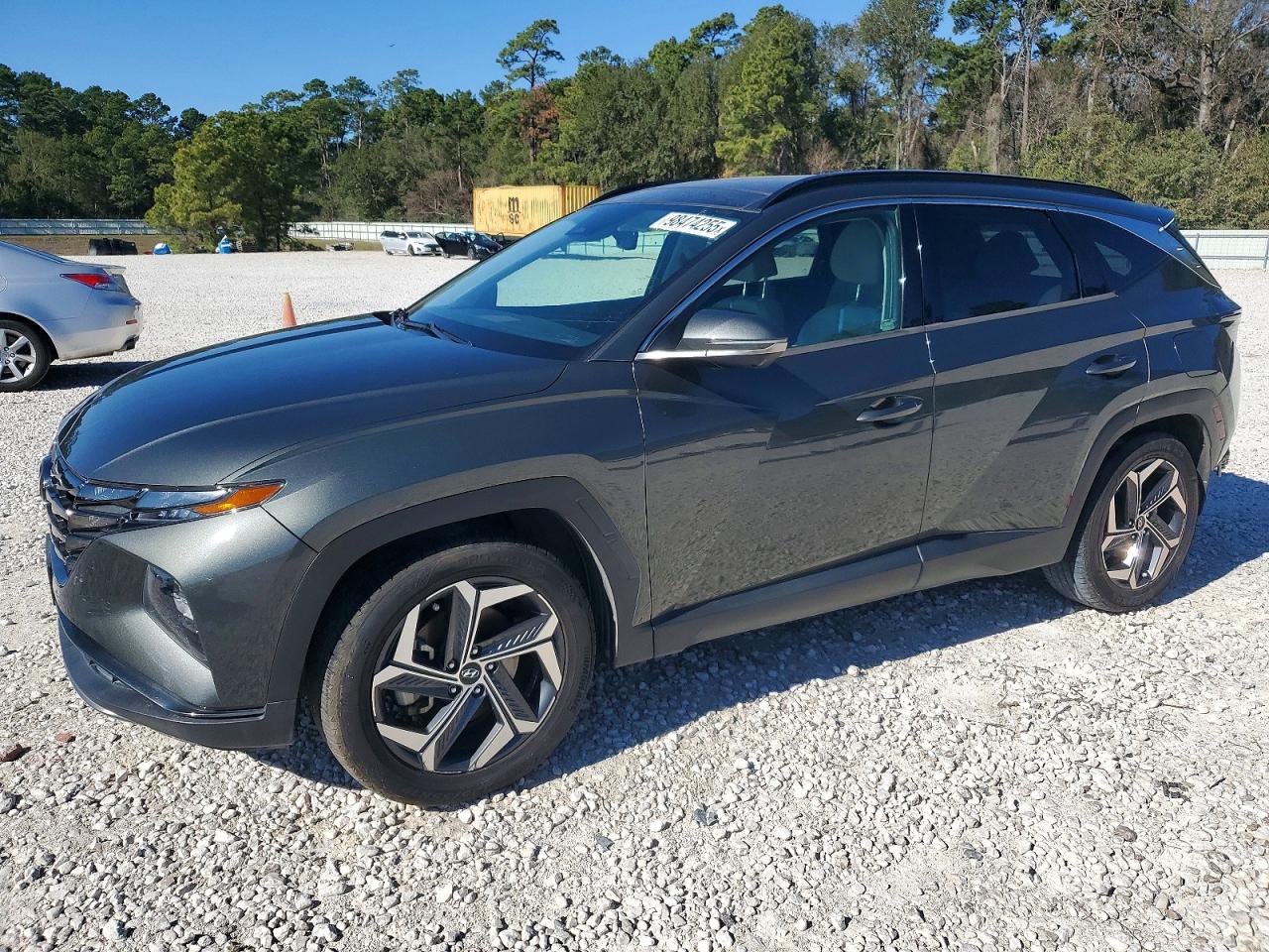 2022 HYUNDAI TUCSON