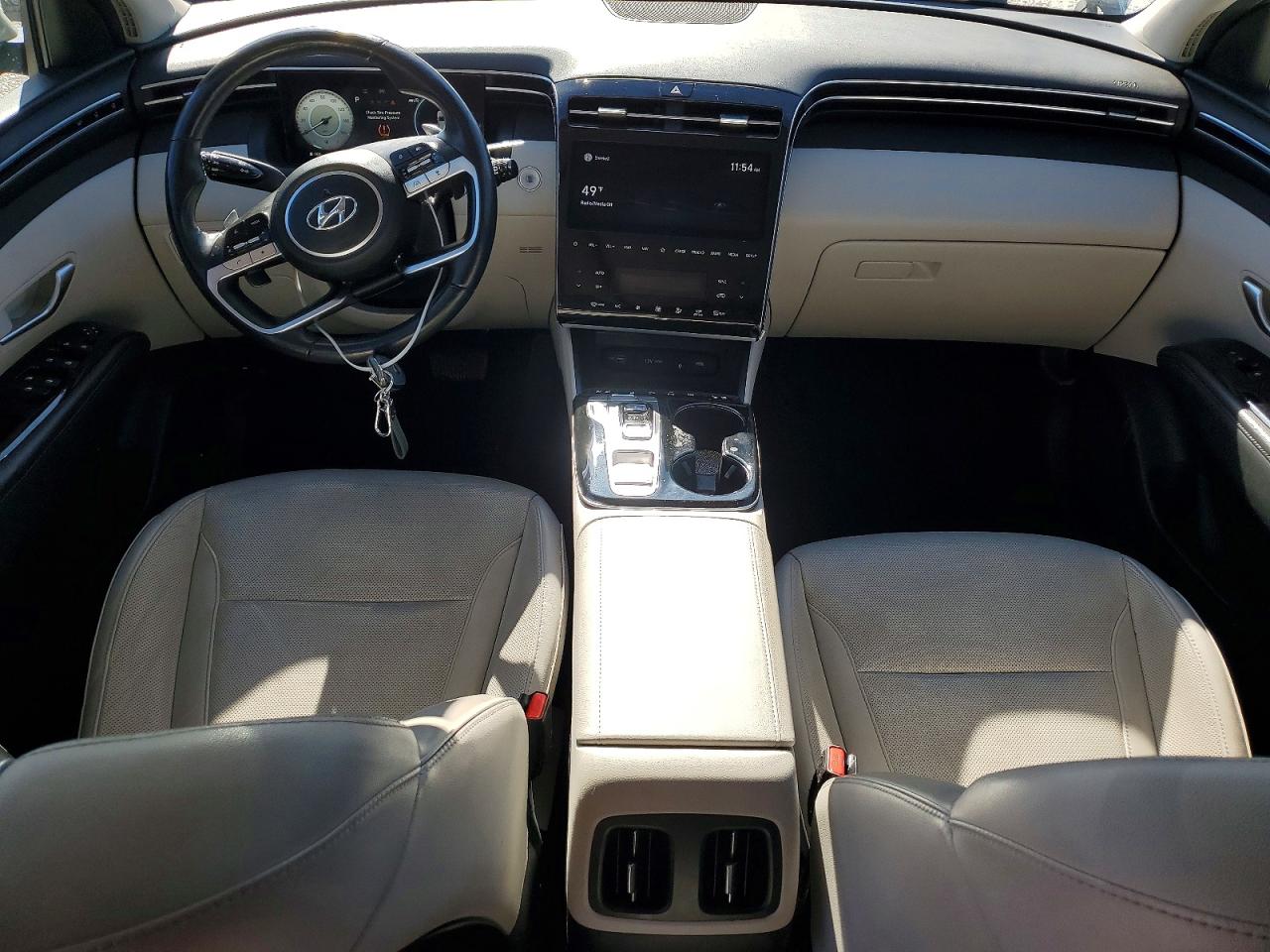 2022 HYUNDAI TUCSON LIMITED photo 8
